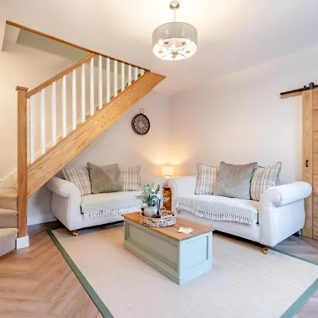 2 Bed In Oc-h32509 Hébergement de vacances Whitby