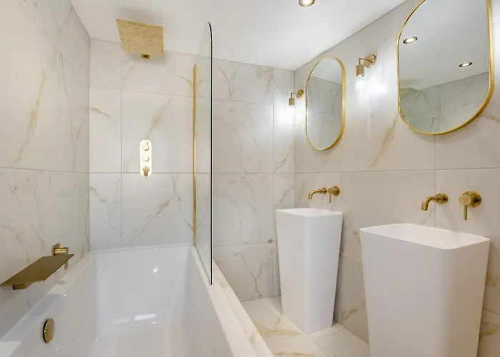 Hébergement de vacances 2 Bed In Oc-h32509 *