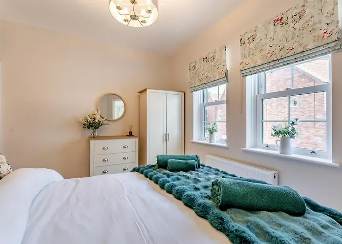 Hébergement de vacances 2 Bed In Oc-h32509 Whitby