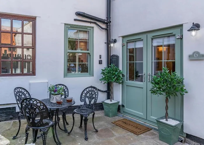 Hébergement de vacances 2 Bed In Oc-h32509