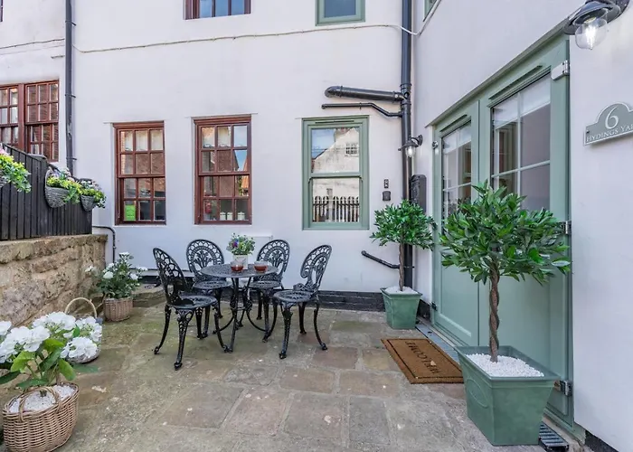 2 Bed In Oc-h32509 Hébergement de vacances Whitby